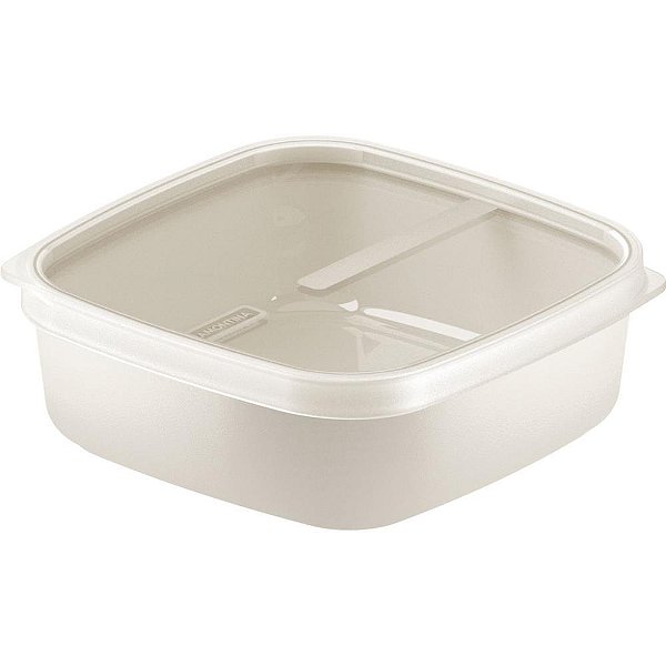 Pote Plastico MIX Color 1,1L Algodao