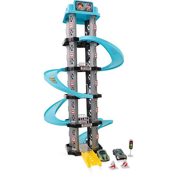 Pista Estacionamento Radical 45PCS