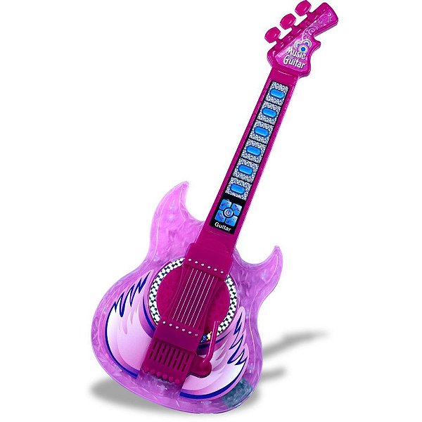 Instrumento Musical Guitarra Musical (S)