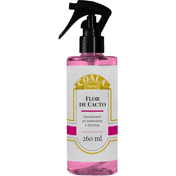 Home SPRAY Coala FLOR de Cacto 260ML