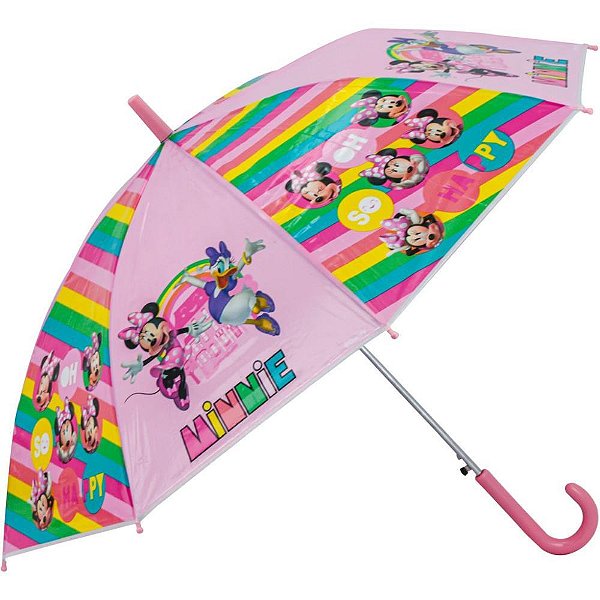 GUARDA-CHUVA Minnie 48CM