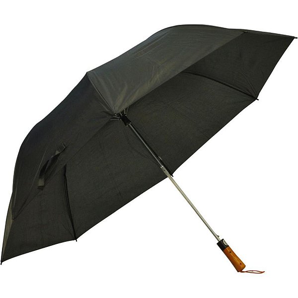 GUARDA-CHUVA Mini Cabo Madeira 75CM (S)