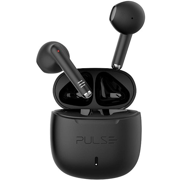 Fone de Ouvido Bluetooth TWS WF 200 Pulse Longa DUR. PT
