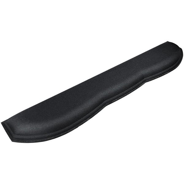 Descanso Ergonomico Apoio de Punho P/TECLADO Preto (7897982200015)