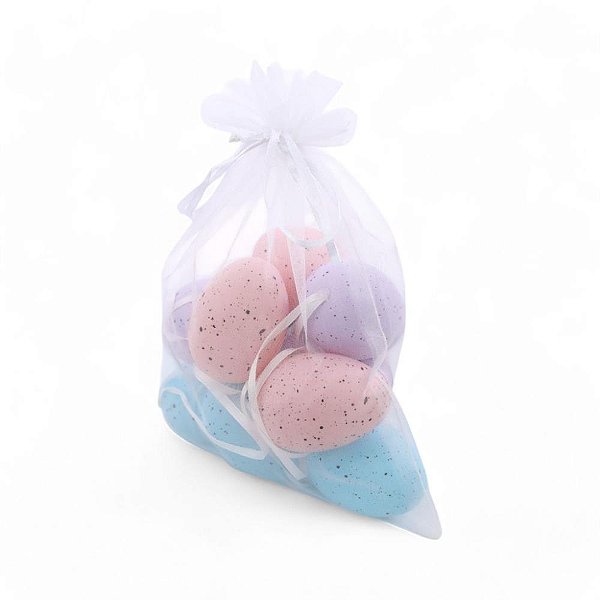 Decoracao de Pascoa Ovinhos Decorados (S) PCT.C/09