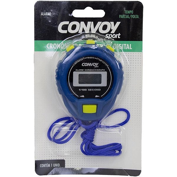 Cronometro Digital Esportivo C/BUSSOLA AZ
