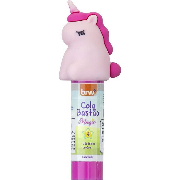 Cola em Bastao Raptors e Magic com Ponteira 9 DP.C/12