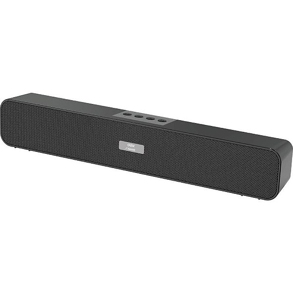 Caixa Acustica Soundbar Pulse SP106 30W Blue
