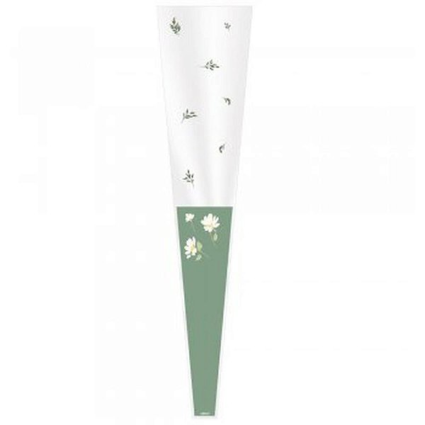 Botao Cone Daisy Perolizado 12X3X50CM PCT.C/100