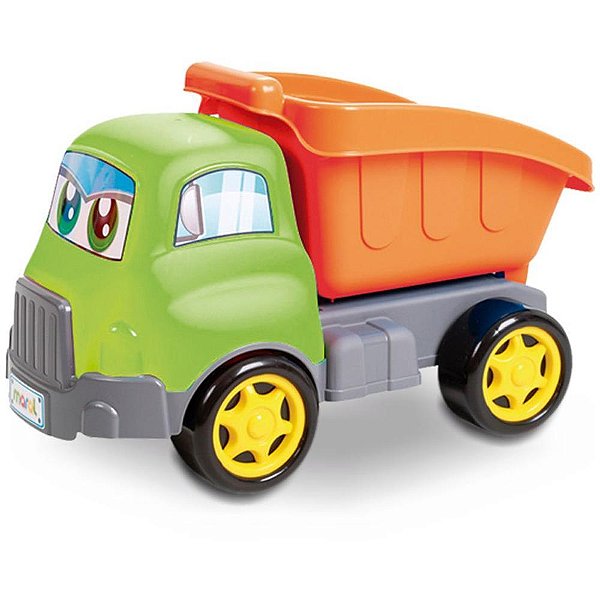 Caminhao Turbo TRUCK Praia Solapa