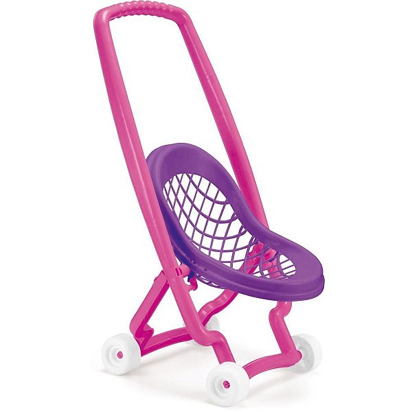 Carrinho de Boneca Carrinho de Boneca 67CM.