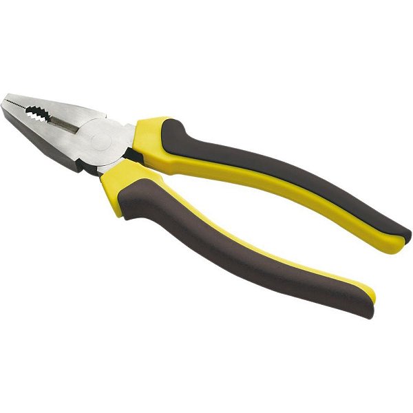 Ferramenta Manual Alicate Universal HOBBY 8POLEG