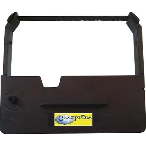 Fita para Automacao PDV EPSON ERC 03 13MMX7M. Preta CX.C/08