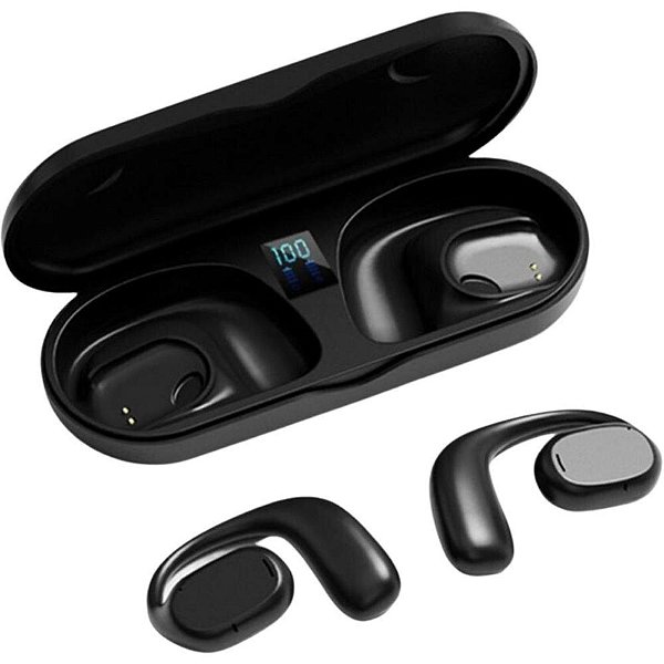 Fone de Ouvido Bluetooth 5.3 AIR DOTS C/CARREG.DIG SLIM