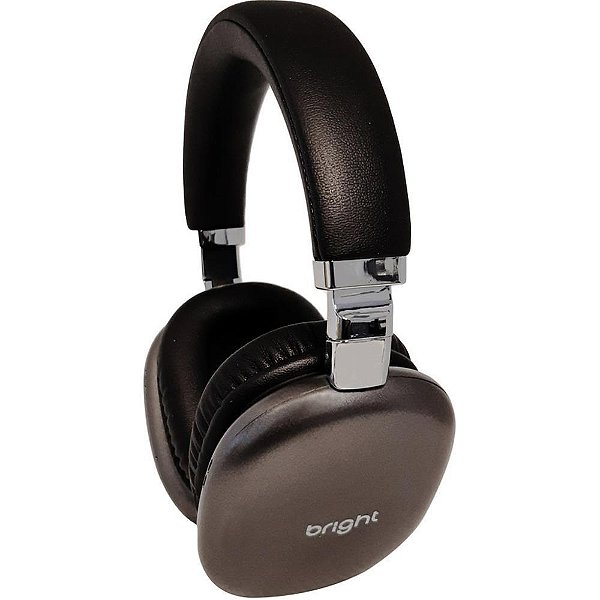 Fone de Ouvido Bluetooth Heandphone Pilot 5.1 Preto