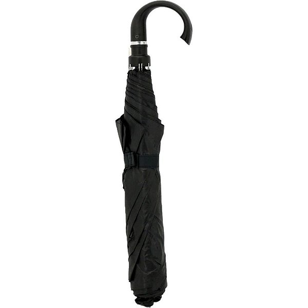 GUARDA-CHUVA Automatico 59CM. Preto