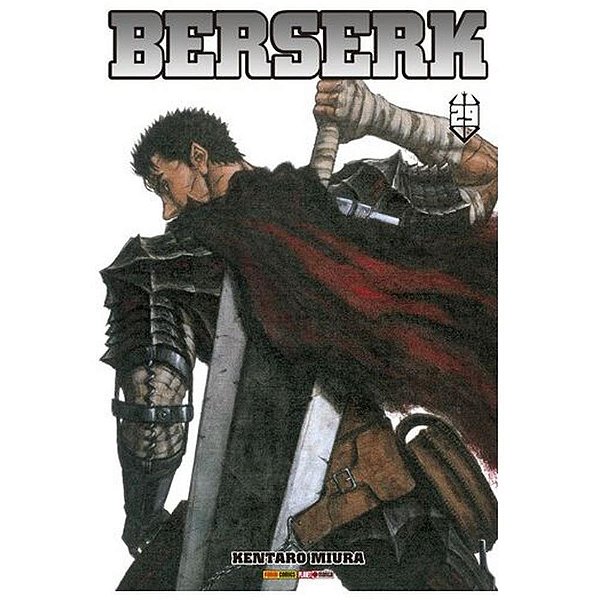 Livro Manga Berserk - Edicao de Luxo N.29