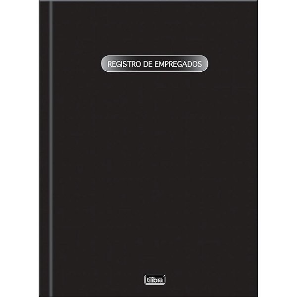 Livro Registro Empregado 100FLS.218X319 PCT.C/05