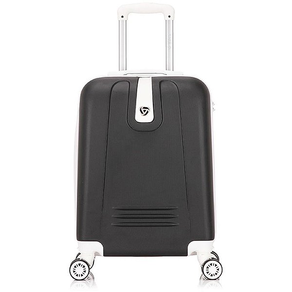 Mala de Viagem Aerolook ABS 20POL Preta