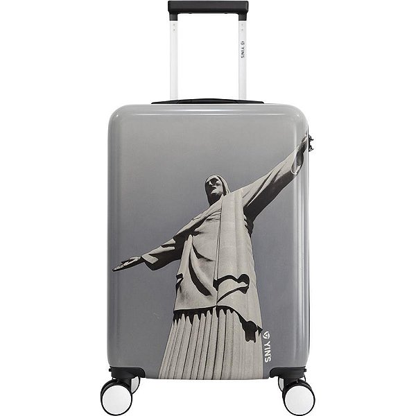Mala de Viagem Location ABS/PC 20P Cristo RED