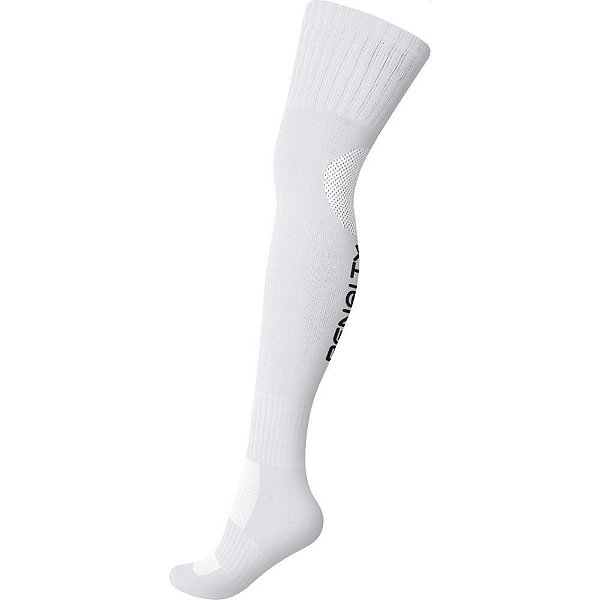 Meiao de Futebol Matis Adulto 39-44 Branco PAR