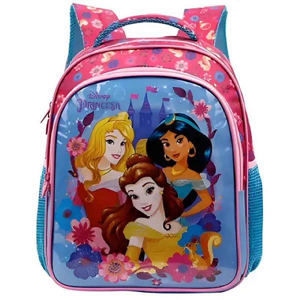Mochila Infantil Princesas Y