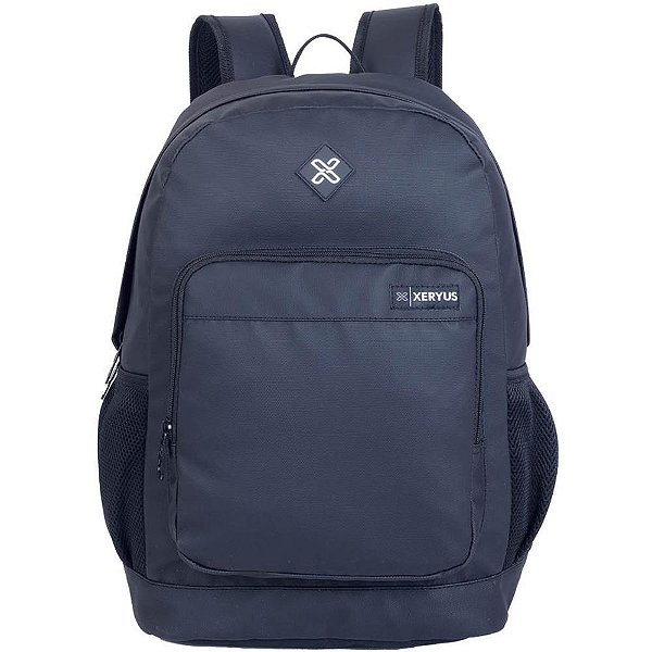 Mochila Lifestyle Masculina 08 Preta