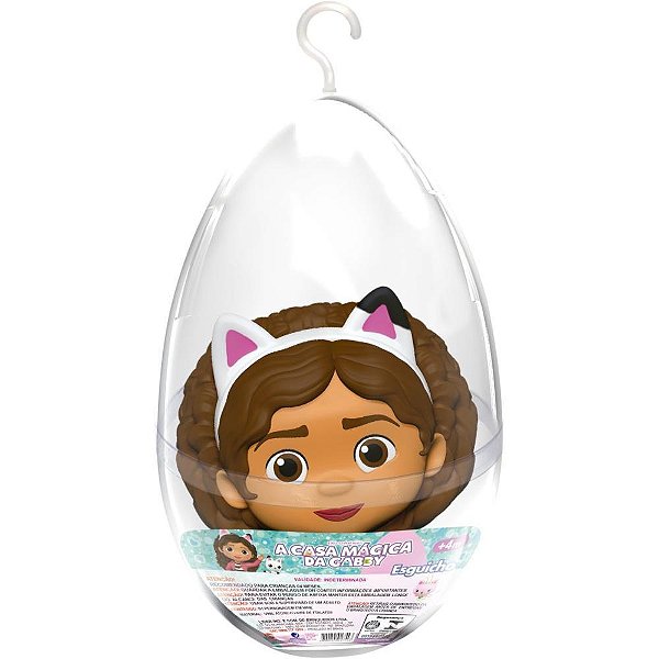 OVO com Brinquedo a Casa da GABBY Esguicho P.
