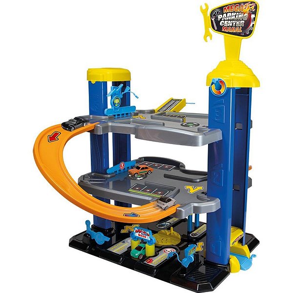 Pista Mega Parking Center