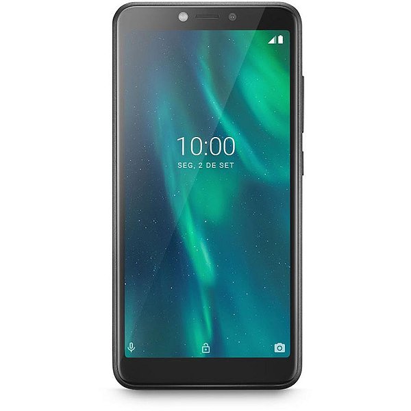 Smartphone F 32 GB Tela 5,5POL. 3G PTO