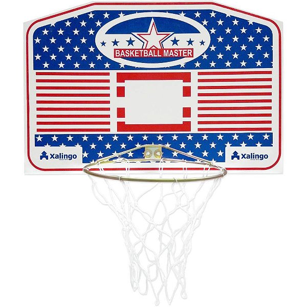 Tabela de Basquete Master American
