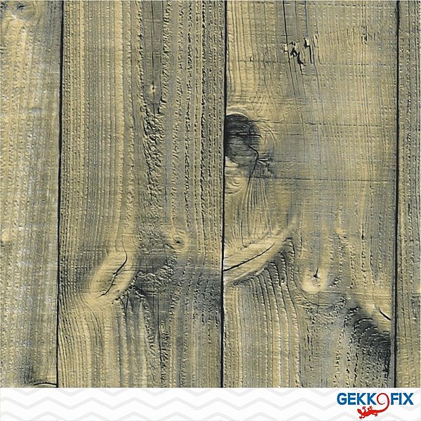 Plastico Adesivo 45CMX15M Madeira Velha Rolo