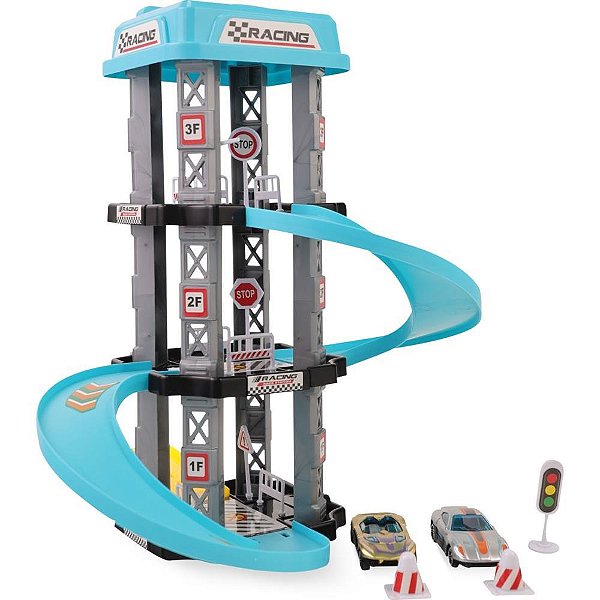 Pista Estacionamento Radical 29PCS