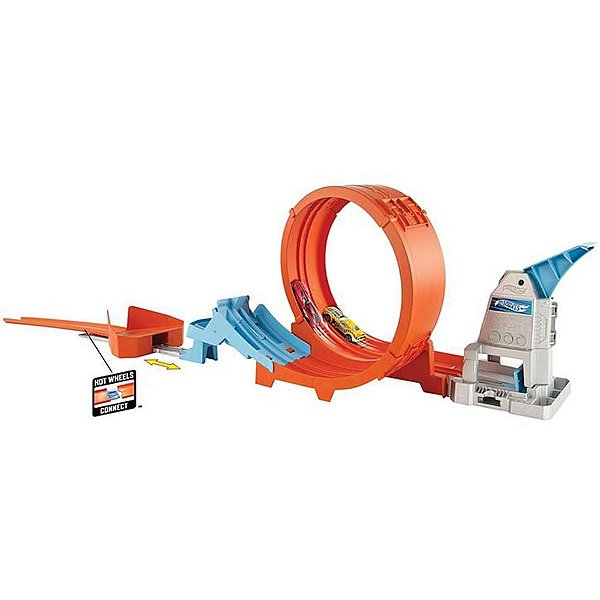 Hot Wheels Pista Action Action Loop STUNT Champion