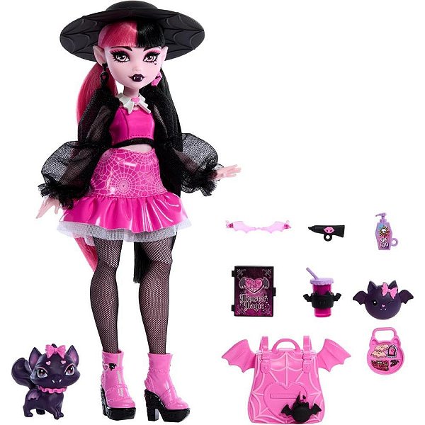 Monster HIGH Refresh Core Draculaura