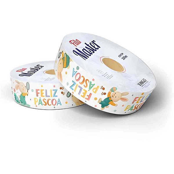 Fita Master Decorada 32MMX50M Caca AOS OVOS