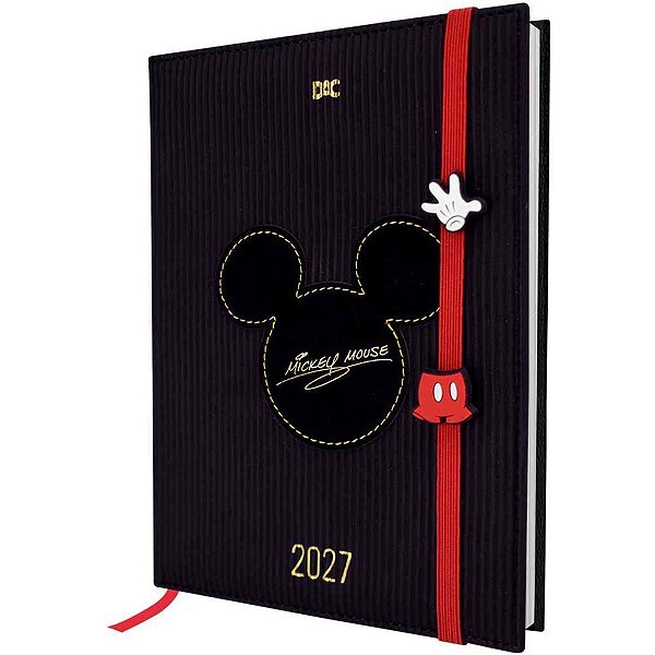 Agenda 2027 Mickey 168F. 134X190MM