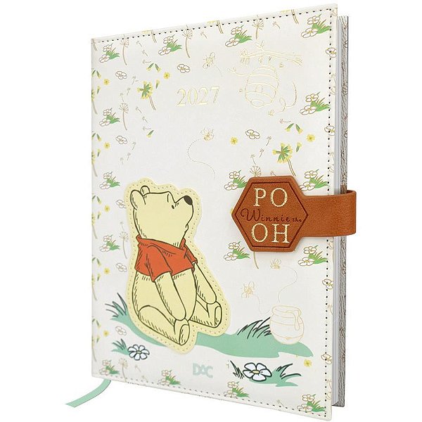 Agenda 2027 Pooh 168F. 134X190MM