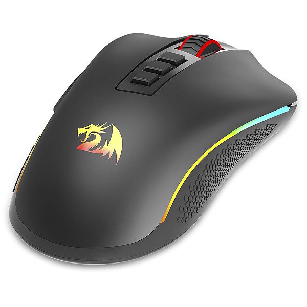 Mouse Gamer Redragon Cobra Pro M711-PRO