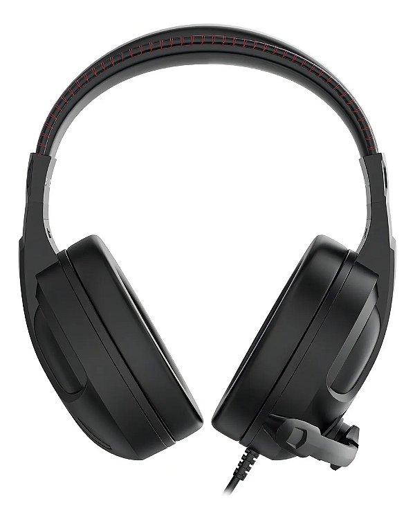 Headset Gamer Redragon Cronus Preto RGB