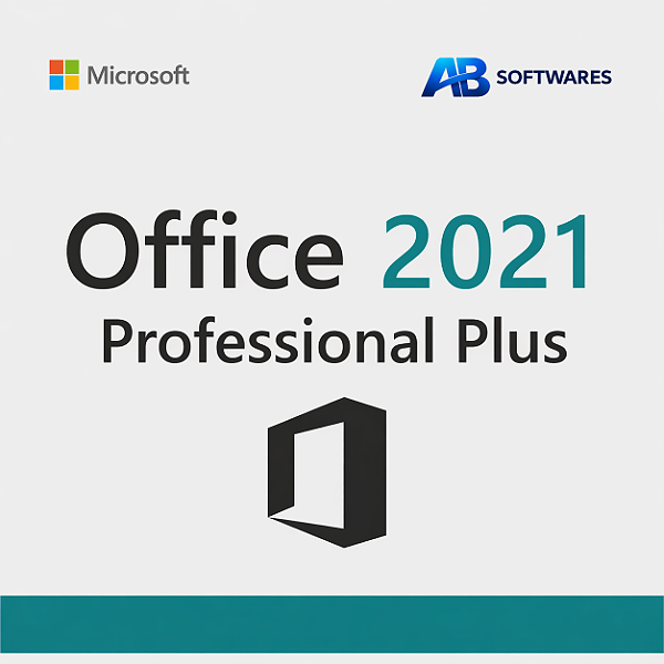 Microsoft Office 2021 Professional Plus