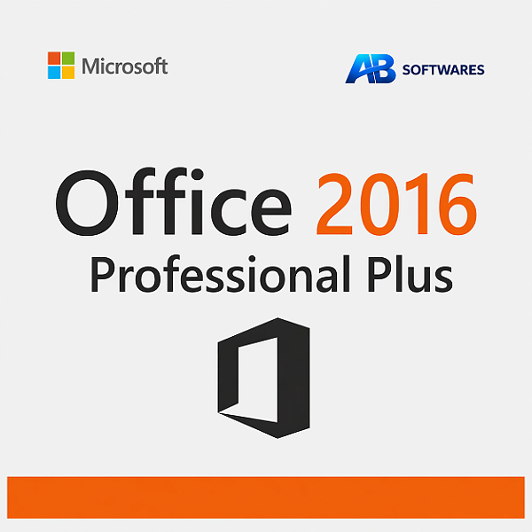 Microsoft Office 2016 Professional Plus