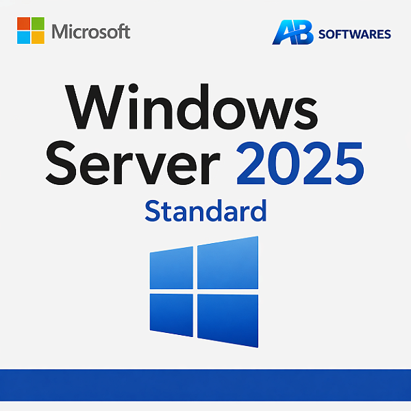 Windows Server 2025 Standard