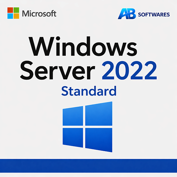 Windows Server 2022 Standard