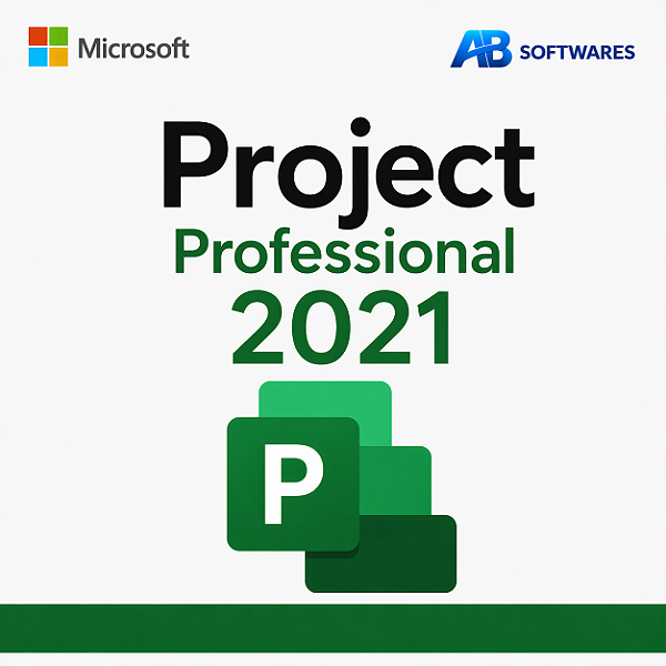 Microsoft Project Professional 2021