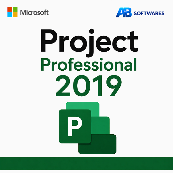 Microsoft Project Professional 2019