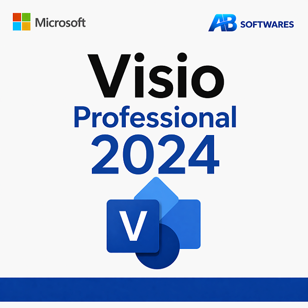 Microsoft Visio Professional 2024
