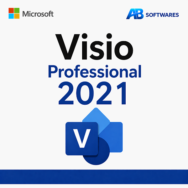 Microsoft Visio Professional 2021