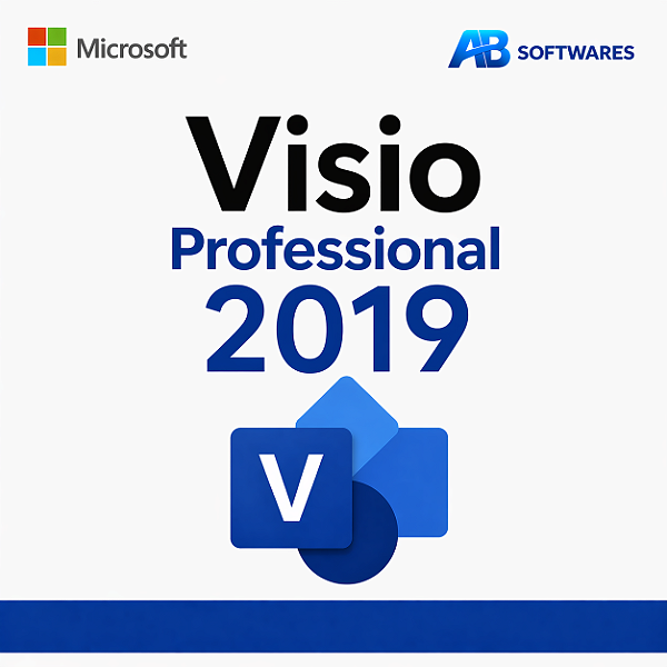 Microsoft Visio Professional 2019