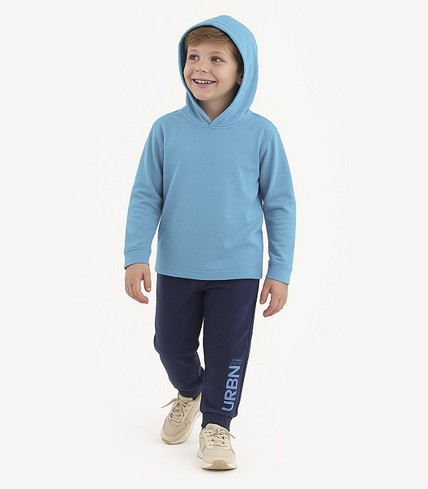 Blusa Camisa Manga Longa Masculino Infantil Select